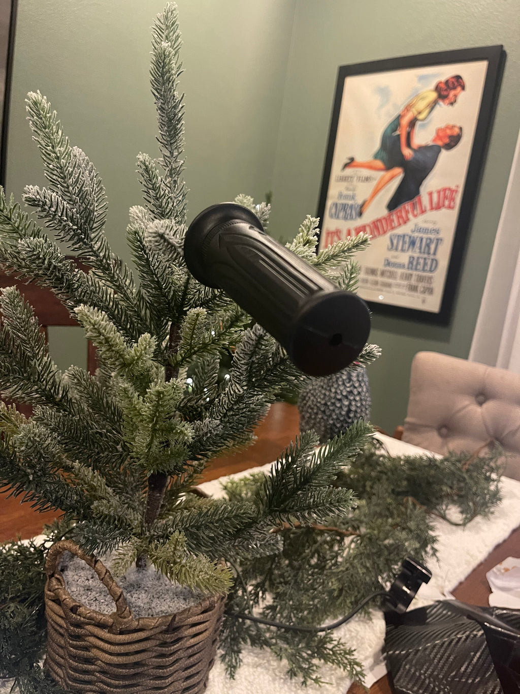 full twist throttle male